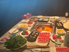 -海底捞大排档火锅(悦荟广场店)