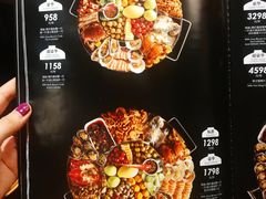 -日进一片海.生腌海鲜火锅.宵夜烧烤(三里屯总店)