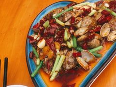 -二钳洞庭虾蟹·江湖菜(成都鹭岛店)