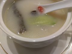 -上海大船酒店-沙滩餐厅