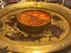 -哥老官重庆美蛙鱼头(宝山龙湖店)