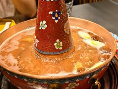 -羊大爷涮肉(亮马桥店)