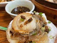 粉丝蒸扇贝-正宗天津烧麦馆(柳州路店)