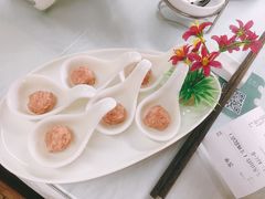 肉丸-名善山珍·野生菌汤锅(文殊院店)