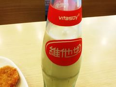维他奶-老上海美食