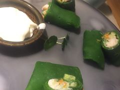 -绿茶餐厅(西单老佛爷店)