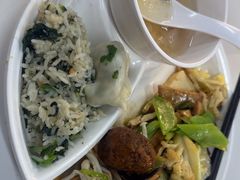 -清心素食自助餐厅(夫子庙店)