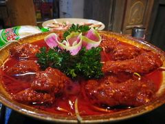 -蜀大侠火锅(建设路第五大道店)