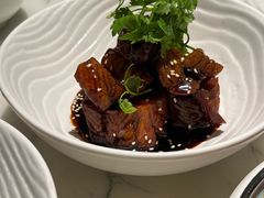 -青雅中餐厅(大连金石滩绿发希尔顿度假酒店)