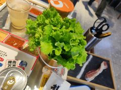 -朴太院·烤肉万岁·创意首尔料理(中联广场店)