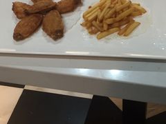 -立哥港式茶餐厅