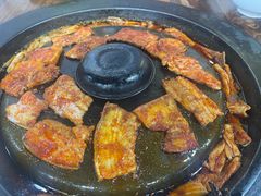 -袁大妈高原特色牦牛肉石棉烧烤(雅安店)