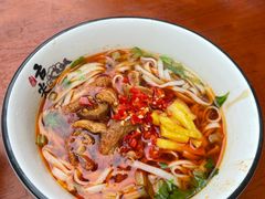 -老长沙原汁原味粉馆(韭菜园店)