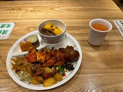 -素满香·素食自助餐(西安·民乐园店)