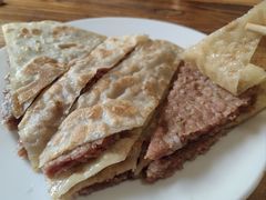 -溢心园非遗香河肉饼(总店)
