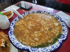 -青岛锅贴(四流中路店)