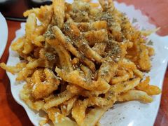 炸板筋-德贤烧麦菜馆(本溪路店)