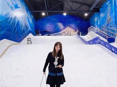 -Mr·Kuma酷么先生雪之乐园