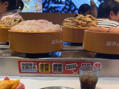 -龍歌自助小火锅(秦淮水游城店)