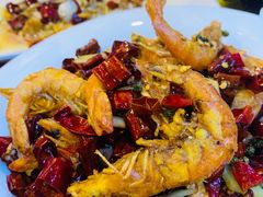 香辣虾-蜀香源川菜馆(梅县新城店)