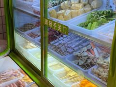 自助取餐区-黄记潮汕甜汤(贝底田坊店)