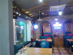 -潮庭·大连海鲜·炭火烧烤·扇贝王(大连店)