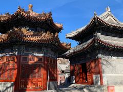 -北京艺术博物馆(万寿寺)