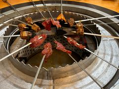 -炭虎子水浒烤肉(梦时代店)