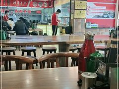 大堂-兰州-西固陈记牛肉面·烧烤(山阴路店)
