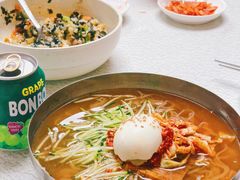 冷面-屋里家延边朝鲜族冷面(南园店)