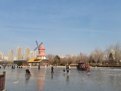 -绿岛公园(滨海新区)