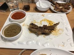 -盐池羊羔肉主题餐厅