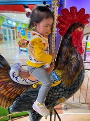 -卡通尼乐园·生日会(烟台永旺店)