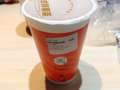 椰果奶茶-沪上阿姨·精选茶饮(抚顺万达广场店)