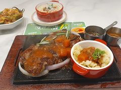 -豪客来牛排(中华城店)