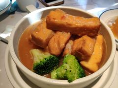 鲍汁豆腐-荔粥记潮汕砂锅粥(太湖路店)
