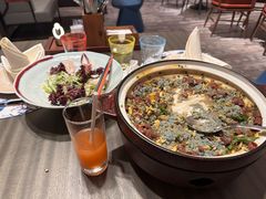 -邻海餐厅(烟台金沙滩英迪格酒店)