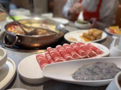 -菌自在·云南野生菌火锅(长安万达店)