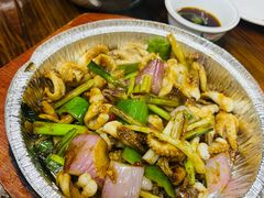 -南记食粥坊·宵夜大排档(莲花店)
