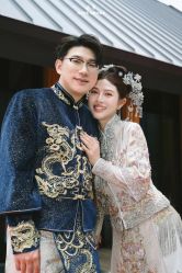 -MANLI BRIDAL婚纱