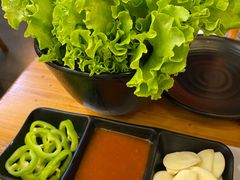 -四斤烤肉(东戴河孟家店)