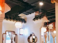 大堂-万重锦·人文川菜馆(骡马市店)