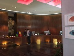 大堂-上海外滩英迪格酒店