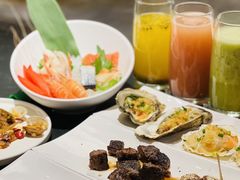 -水木锦堂·自助铁板烧(世贸天阶店)