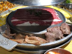 -姜虎东白丁烤肉(恒隆广场店)