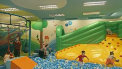 -莫莉幻想儿童乐园(武汉经开永旺店)