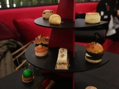 -Salon de The de Joel Robuchon(外滩18号店)