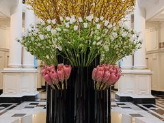 -Salon de Ville浦江汇(上海外滩华尔道夫酒店店)