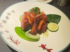 爆汁脆皮香茅鸽-小炳胜(天环店)