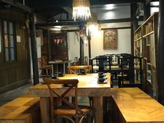 大堂-院子餐厅·大锅菜·老杭帮(桥西直街店)